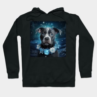 Cute Pit Bull Hoodie